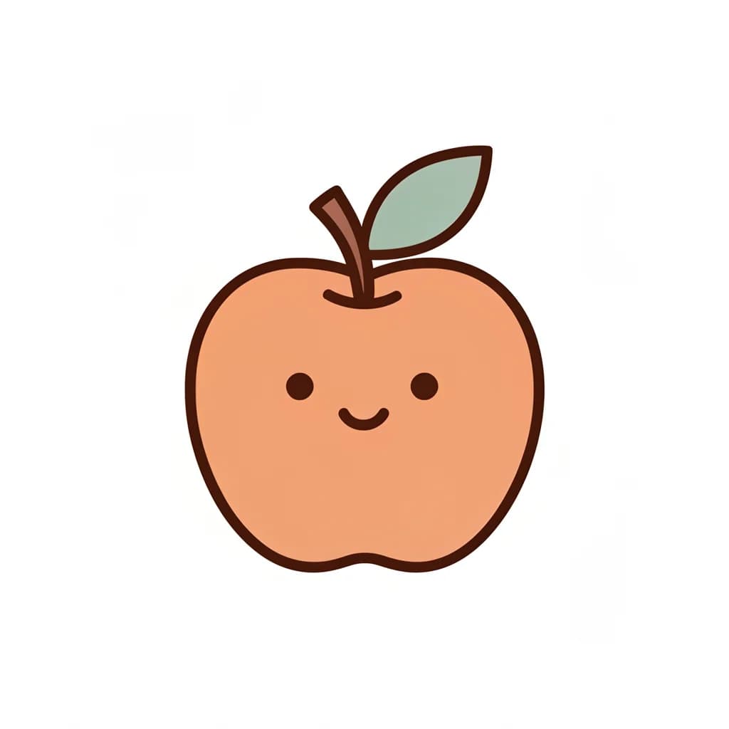 A wie Apfel