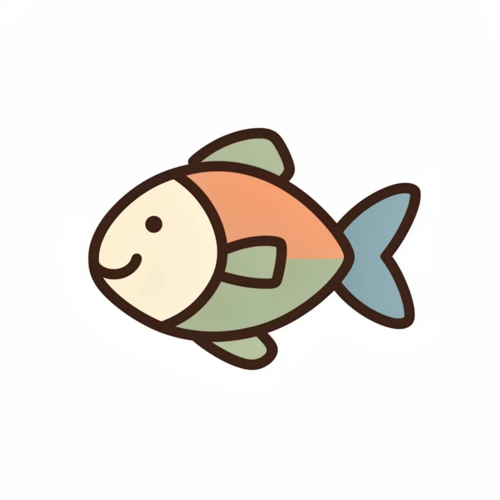 F wie Fisch
