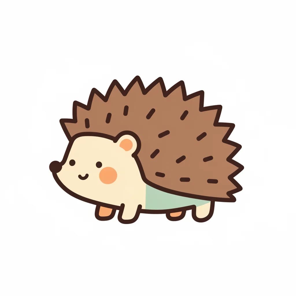 I wie Igel
