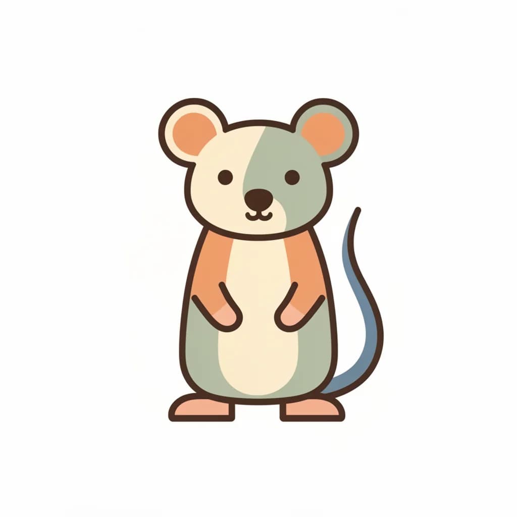 M wie Maus
