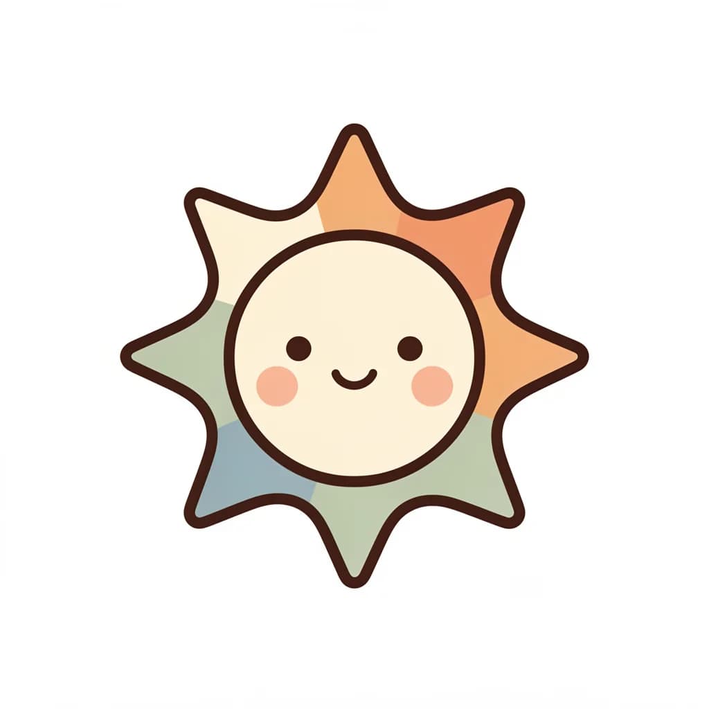 S wie Sonne