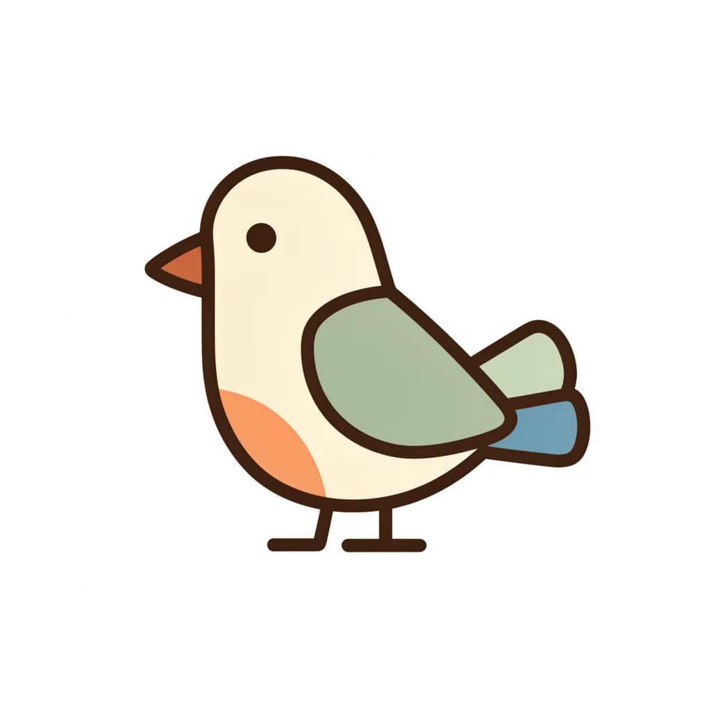V wie Vogel